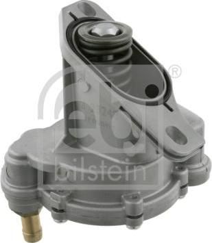 FEBI Насос вакуумный VW T4/LT28-35/LT28-46/LT40-55 2.4D-2.5TD 90-03 (074145100A, 23248)