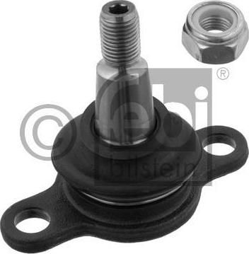 FEBI Опора шаровая VAG 1.9-3.2L VW T5 03- (7H0407361, 23336)