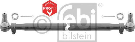 Febi 24105 поперечная рулевая тяга на MERCEDES-BENZ SK
