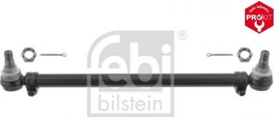 Febi 24123 продольная рулевая тяга на MERCEDES-BENZ NG