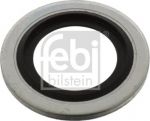 Febi 24359 уплотнительное кольцо, резьбовая пр на FORD ORION II (AFF)