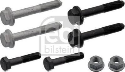 Febi 24374 монтажный комплект, рычаг независимой подвески кол на SEAT TOLEDO I (1L)