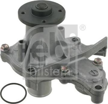 Febi 24379 водяной насос на TOYOTA CARINA E седан (_T19_)