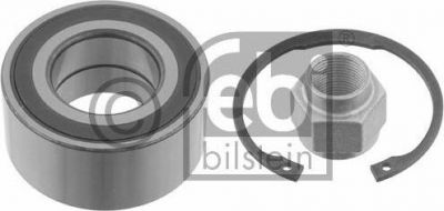Febi 24517 комплект подшипника ступицы колеса на PEUGEOT 208