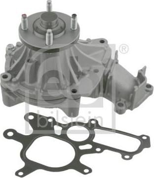 Febi 24589 водяной насос на TOYOTA LAND CRUISER 90 (_J9_)