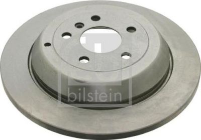 FEBI Диск тормозной зад. не вентил. MB W164 3,0-3,5L 05-> (330X14mm) (1644230512, 24747)