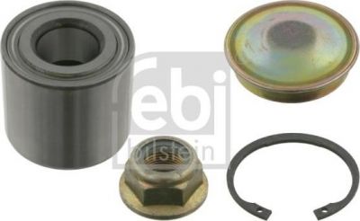 Febi 24781 комплект подшипника ступицы колеса на RENAULT MEGANE II универсал (KM0/1_)