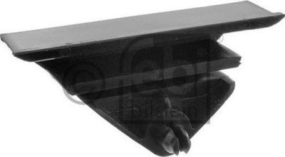 FEBI Планка успокоителя цепи FORD SIERRA/TRANSIT/GALAXY/SCORPIO II (6 177 698, 25114)