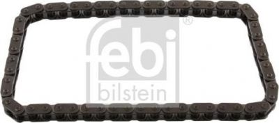 FEBI Цепь распределительного вала OPEL KADETT E/CORSA A 1.0/1.2 (0636 351, 25118)