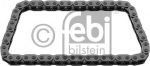 FEBI Цепь распредвала AD VW (058109229B, 25360)