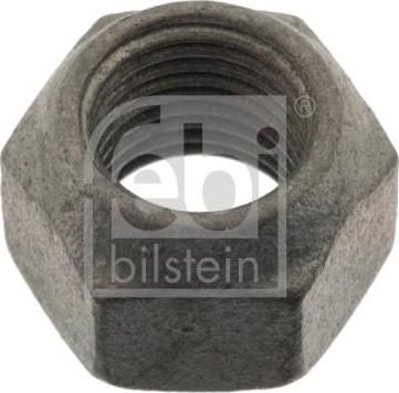 Febi 26102 Гайка крепления колеса FORD M14x1,5 H=15 S=21