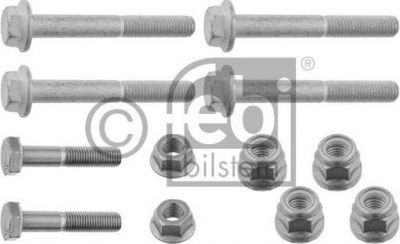 FEBI Болт рычага (к-т) RENAILT LOGAN/CLIO I/II/MEGAN I/SCENIC I (26339)