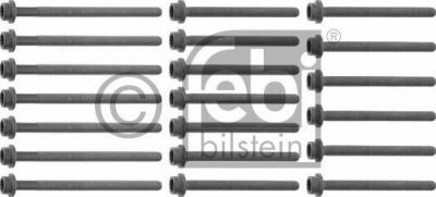 Febi 26436 комплект болтов головки цилидра на VW GOLF IV (1J1)