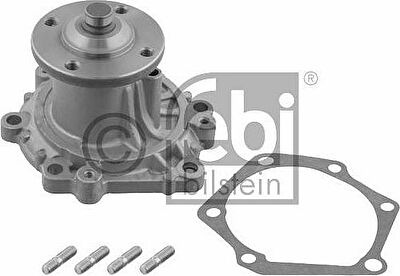 Febi 26522 водяной насос на TOYOTA HIACE III фургон (YH7_, LH6_, LH7_, LH5_, YH5_, YH6_)