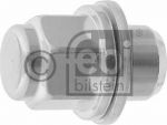 FEBI Гайка колесная (для литого диска) HYUNDAI/LEXUS/TOYOTA /M12x1.5mm/ключ 21 (9094201033, 26587)