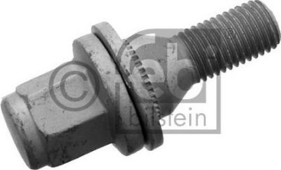 Febi 26590 Болт крепления колеса PEUGEOT/CITROEN/TOYOTA M12x1.5x59.5