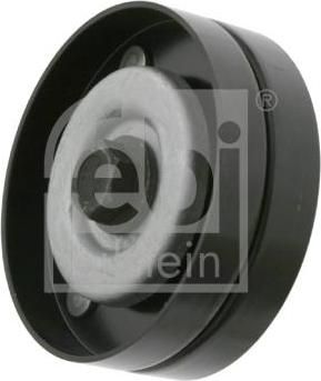 FEBI Ролик натяжной приводного ремня OPEL Corsa C/Astra G/H /Meriva 1,7CDTI 00-> (1854421, 26937)