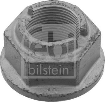FEBI Гайка MB ML(W164)/GL(X164) 05- ступицы (27214)