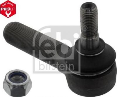 Febi 27512 наконечник поперечной рулевой тяги на TOYOTA LAND CRUISER 80 (_J8_)