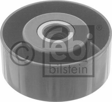 FEBI Ролик обводной п/клин CITROEN C5 PEUGEOT 406/407/605/607/807 3.0 96-> (27563)