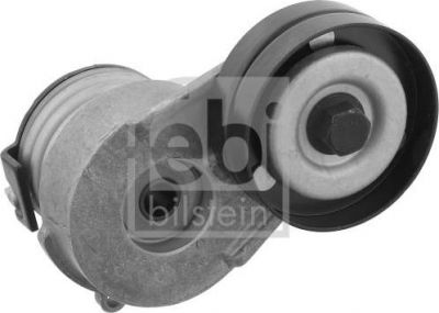 Febi 27729 натяжитель ремня, клиновой зубча на OPEL CORSA C (F08, F68)