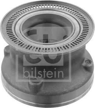 Febi 27790 подшипник ступицы колеса на MAN L 2000