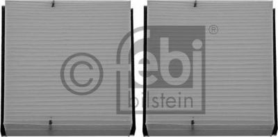 Febi 27875 фильтр, воздух во внутренном пространстве на ALFA ROMEO 156 (932)
