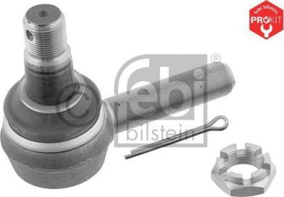 Febi 28411 наконечник поперечной рулевой тяги на MERCEDES-BENZ O 403