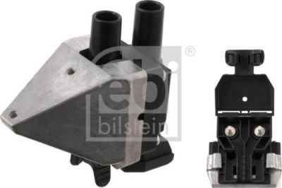 Febi 28535 катушка зажигания на MERCEDES-BENZ C-CLASS (W202)