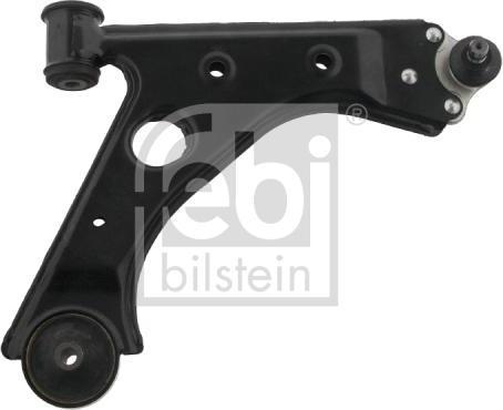 Febi 28649 рычаг независимой подвески колеса, подвеска колеса на OPEL COMBO Tour (X12)