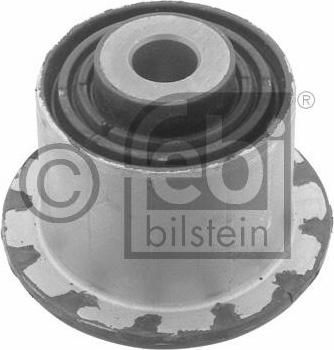 FEBI сайлентблок кабины MB Actros MP2 (новый образец) (28667)