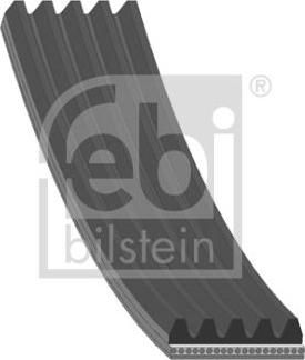 Febi 28821 поликлиновой ремень на SMART FORTWO Cabrio (451)