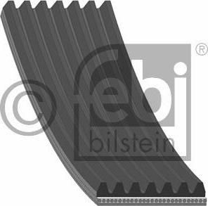 Febi 29027 поликлиновой ремень на VW PASSAT Variant (3A5, 35I)