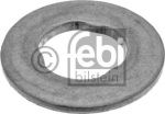 Febi 29140 Прокладка под распылитель MERCEDES DIESEL медь 7.1x15x1.56