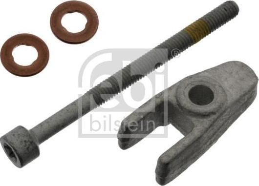 FEBI Комплект крепления форс топл OM602/OM611/OM628 (29141)