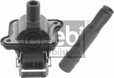 FEBI Катушка зажигания VAG A3/A4/A6/A8/Golf IV/Bora/Octavia//Passat B5 1,8-4,2L 96-05 (058905105, 29412)