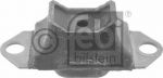 FEBI Опора КПП RENAULT Logan (без конд.)/LADA Largus (8200297939, 29498)