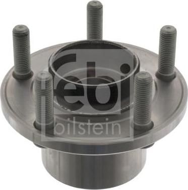 Febi 29825 комплект подшипника ступицы колеса на VOLVO C30