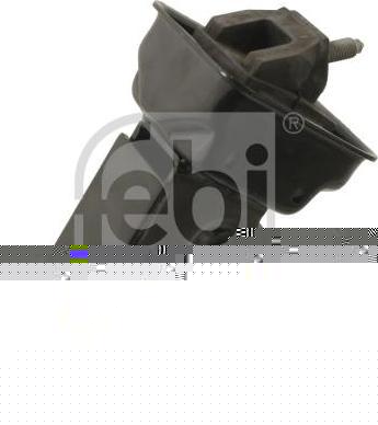 FEBI Опора двигателя левая Ford Transit 00-/06- 2.4 (4164668, 30093)