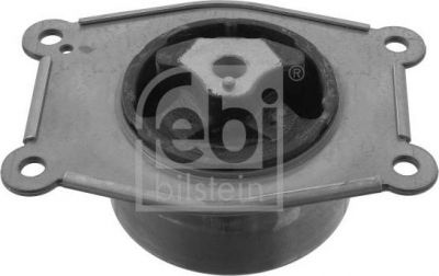 FEBI Опора двигателя передняя L OPEL Astra H/Zafira B mot.1.6/1.8L,1.3/1.7CDTI (13159995, 30105)