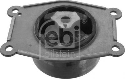 FEBI Опора двигателя OPEL ASTRA H/MERIVA B/ZAFIRA 04- лев. (5684654, 30106)