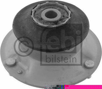 FEBI Опора стойки амортизационной 3 (E90) 316i (31306767451, 30277)
