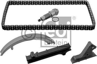 Febi 30302 комплект цели привода распредвала на MERCEDES-BENZ T1 фургон (602)