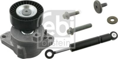 Febi 30460 ремонтный комплект, рычаг натяжки поликлинового ре на MERCEDES-BENZ CLS (C219)