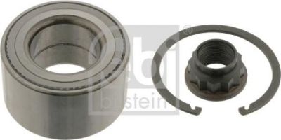 Febi 30473 комплект подшипника ступицы колеса на TOYOTA COROLLA Liftback (_E11_)