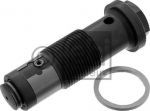 Febi 30506 натяжитель, цепь привода на MERCEDES-BENZ C-CLASS купе (CL203)