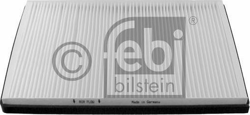 Febi 30641 фильтр, воздух во внутренном пространстве на MERCEDES-BENZ SPRINTER 3,5-t c бортовой платформой/ходовая часть (906)