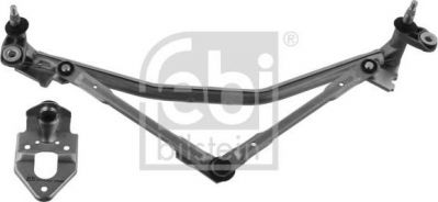 Febi 30649 система тяг и рычагов привода стеклоочистителя на VW POLO (9N_)