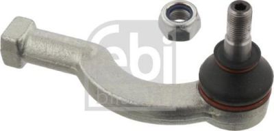 Febi 30739 наконечник поперечной рулевой тяги на SUBARU IMPREZA универсал (GF)