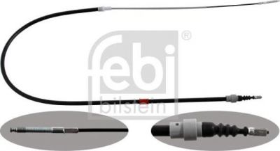 Febi 30761 трос, стояночная тормозная система на VW LUPO (6X1, 6E1)